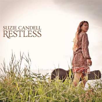 CD Suzie Candell: Restless DIGI
