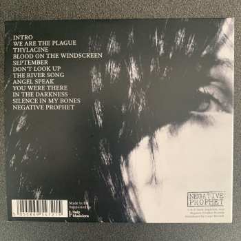 CD Suzie Stapleton: We Are The Plague