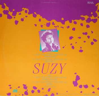 LP Suzy Q: Can't Live Without Your Love