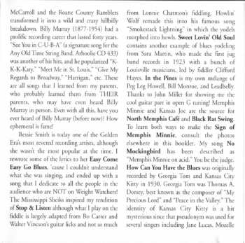 CD Suzy Thompson: Stop & Listen