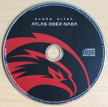 CD Svaba Ortak: Atlas Oder Nada