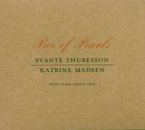 CD Svante Thuresson: Box Of Pearls