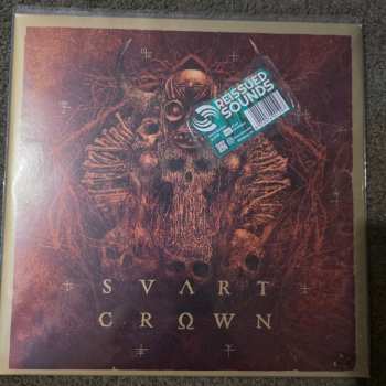 LP Svart Crown: Abreaction CLR | LTD | NUM