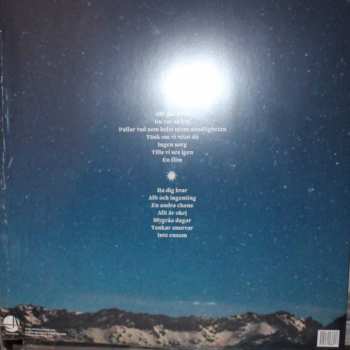 LP Svart Katt: Svart Katt LTD | CLR