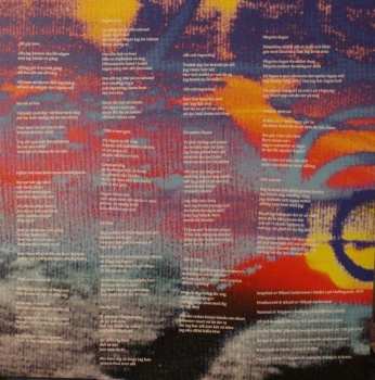 LP Svart Katt: Svart Katt LTD | CLR