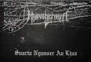 Album Hypothermia: Svarta Nyanser Av Ljus