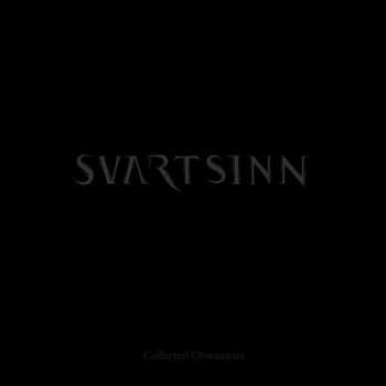 CD Svartsinn: Collected Obscurities LTD