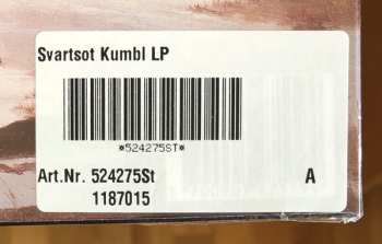 LP Svartsot: Kumbl LTD | CLR
