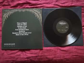 LP Svarttjern: Shame Is Just A Word LTD