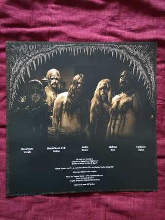 LP Svarttjern: Shame Is Just A Word LTD