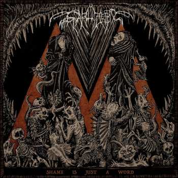 LP Svarttjern: Shame Is Just A Word LTD