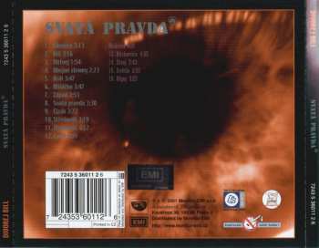 CD Divokej Bill: Svatá Pravda