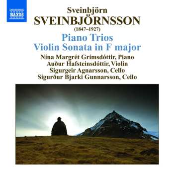 Album Sveinbjornsson / Gunnarsson / Agnarsson: Piano Trios: Violin Sonata