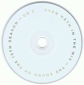 2CD Sven Väth: In The Mix - The Sound Of The 15th Season