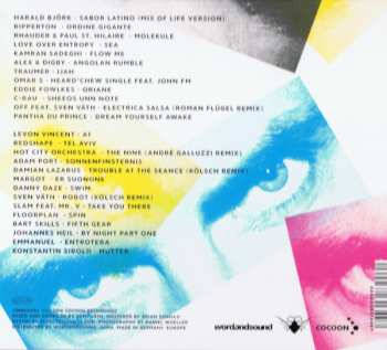 2CD Sven Väth: In The Mix (The Sound Of The 17th Season)
