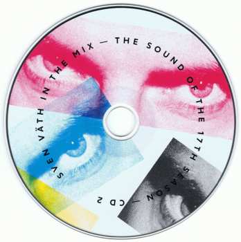 2CD Sven Väth: In The Mix (The Sound Of The 17th Season)