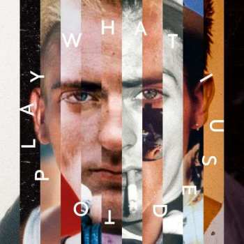 12LP/Set di cofanetti Sven Väth: What I Used To Play