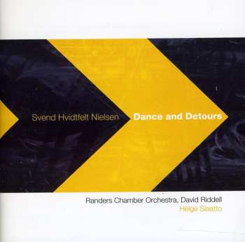 Album Helge Slaatto: Dance And Detours