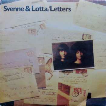 LP Svenne & Lotta: Letters
