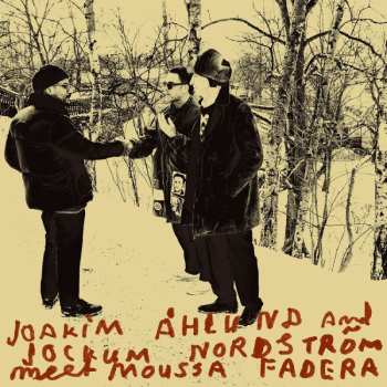 LP Svenska Folkjazzkvartetten: Folkjazz Anfaller
