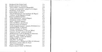 CD Svenska Messingkvartetten: Svenska Messingkvartetten