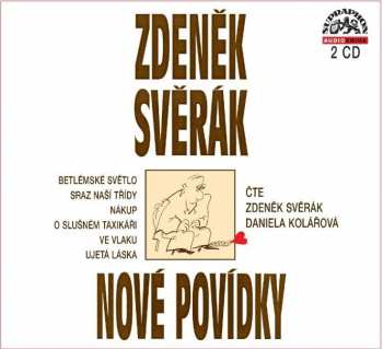 Album Zdeněk Svěrák: Svěrák: Nové povídky