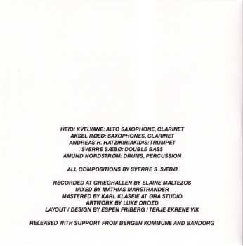 CD If, However, You Have Not Lost Your Self Control