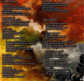 CD Tublatanka: Svet V Ohrození