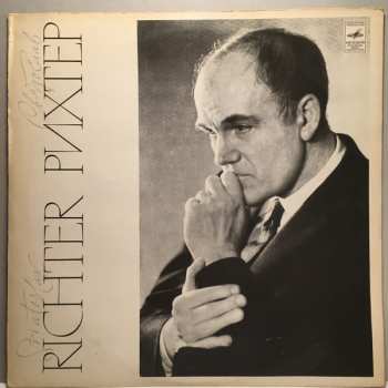 LP Concerto For Piano And Orchestra In A Minor, Op. 16 / Concerto For Piano And Orchestra In A Minor, Op. 54