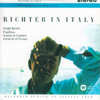 24CD/Set di cofanetti Sviatoslav Richter: The Complete Warner Recordings