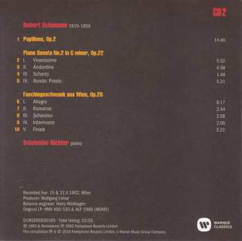 24CD/Set di cofanetti Sviatoslav Richter: The Complete Warner Recordings