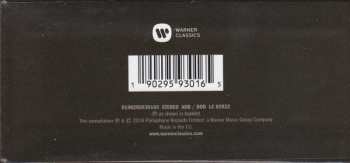 24CD/Set di cofanetti Sviatoslav Richter: The Complete Warner Recordings