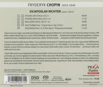 SACD Ludwig van Beethoven: Ludwig van Beethoven (II) - Piano Sonatas No.23 Op.57 'Appassionata', No.17 Op.31/2 'The Tempest', No.18 Op.31/3 LTD