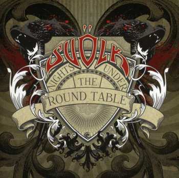 CD Svölk: Nights Under The Round Table