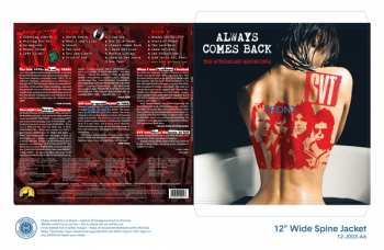 2LP Svt: Always Comes Back – The Authorized Recordings