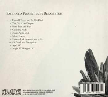 CD Swallow The Sun: Emerald Forest And The Blackbird