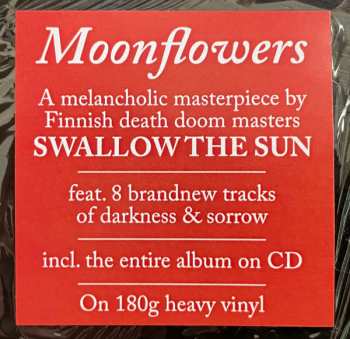 2LP/CD Swallow The Sun: Moonflowers