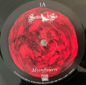 2LP/CD Swallow The Sun: Moonflowers