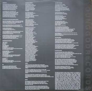 LP Swans: Love Of Life