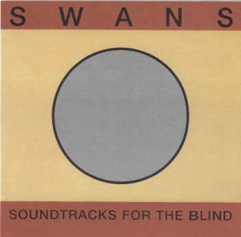 4LP Swans: Soundtracks For The Blind