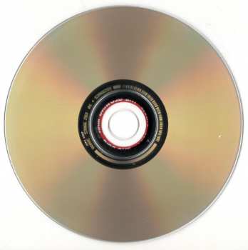 2CD Swans: The Glowing Man