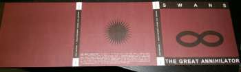 2CD Swans: The Great Annihilator / Drainland