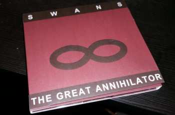 2CD Swans: The Great Annihilator / Drainland