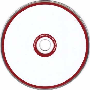 3CD Swans: White Light From The Mouth Of Infinity / Love Of Life DLX