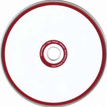 3CD Swans: White Light From The Mouth Of Infinity / Love Of Life DLX