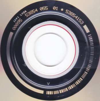 3CD Swans: White Light From The Mouth Of Infinity / Love Of Life DLX