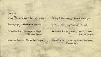 CD Swarn Yamla Jatt: Jatt: Folk Songs of Punjab