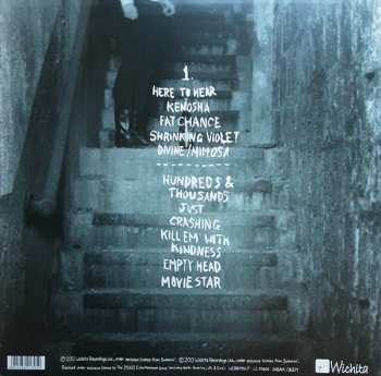 LP/CD Swearin': Swearin' CLR