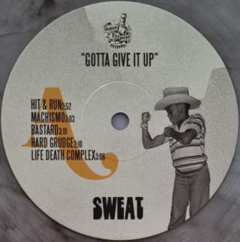 LP Sweat: Gotta Give It Up CLR