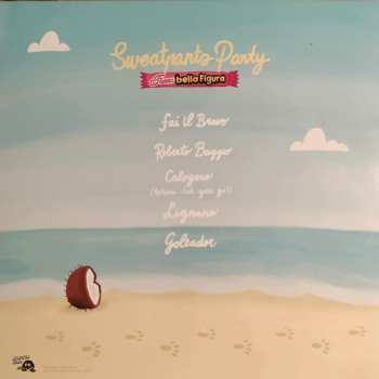 LP Sweatpants Party: Fanno Bella Figura